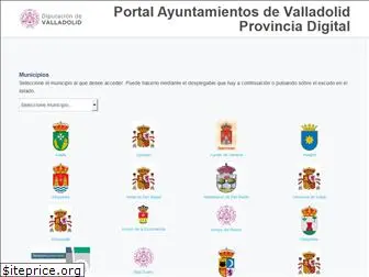 ayuntamientosdevalladolid.es