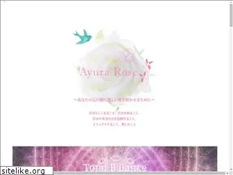 ayura-rose.com