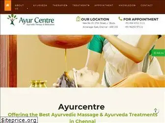 ayurcentre.in