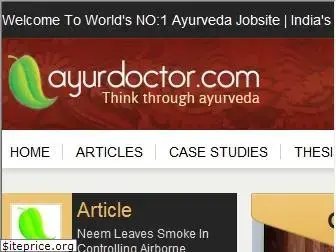 ayurdoctor.com