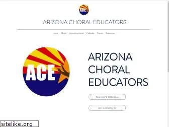 azchoraleducators.org