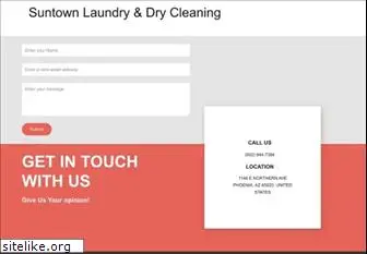 azdrycleaning.com