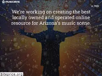 azmusicians.com