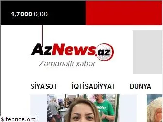 aznews.az