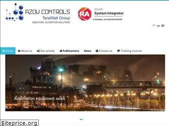 azov-controls.com