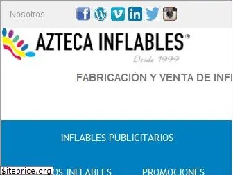 aztecainflables.com.mx