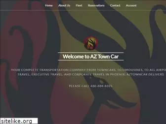 aztowncar.com