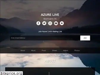 azureliveband.com