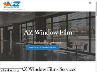 azwindowfilm.com
