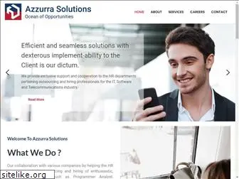 azzurrasolutions.com