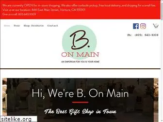 b-onmain.com