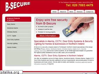 b-securealarms.co.uk