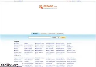 b2bage.com