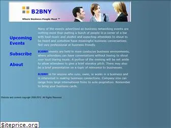 b2bny.com