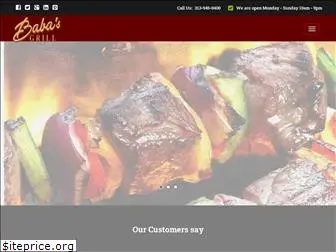 babasgrill.net