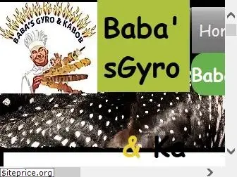 babasgyros.com