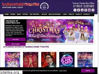 babbacombe-theatre.com