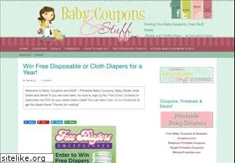 babycouponsandstuff.com