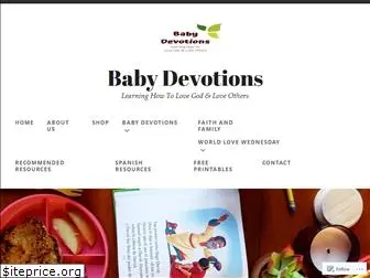 babydevotions.com