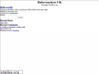 babyvouchers.co.uk