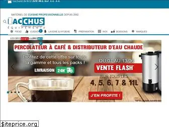 bacchus-equipements.com