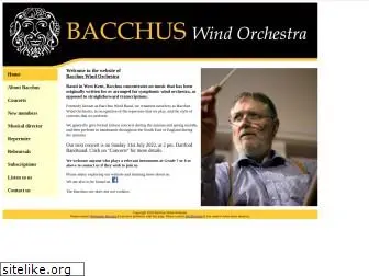 bacchuswind.org.uk