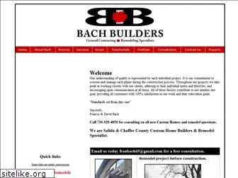 bachbuilders.net
