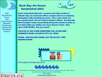 backbayalehouse.com