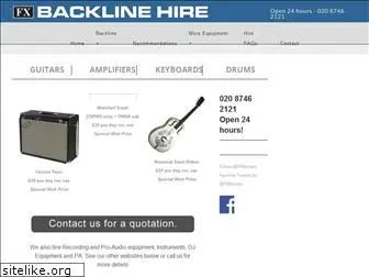 backline-hire-london.co.uk