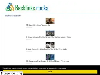 backlink.rocks
