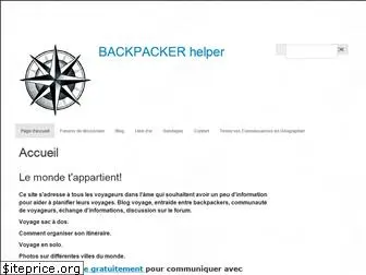 backpackerhelper.com