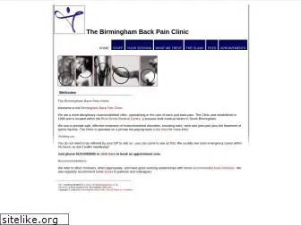 backpainclinic.co.uk