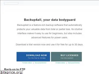 backupftp.net thumbnail