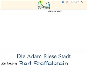 bad-staffelstein.de