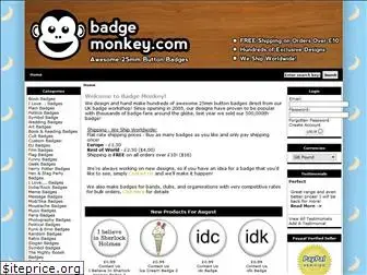 badgemonkey.com