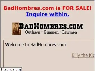 badhombres.com