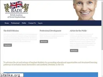 badi.org.uk
