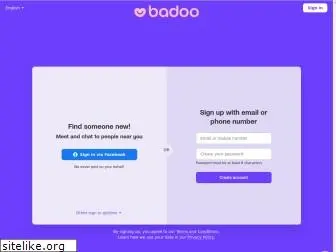Top 77 Similar websites like badoo.com and alternatives