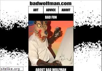 badwolfman.com