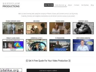 baerclawproductions.com