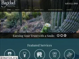 bagdaddental.com