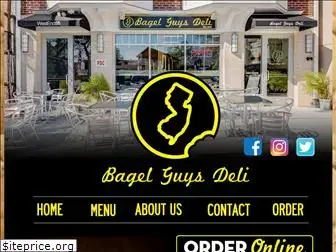 bagelguysdeli.com