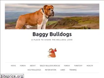 baggybulldogs.com