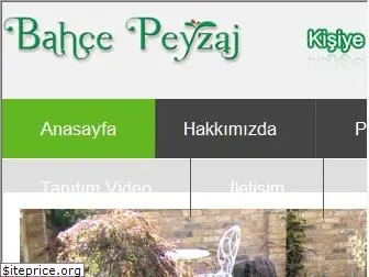 bahcepeyzaj.com