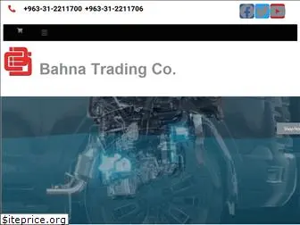 bahna.net