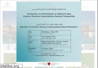 bahrainbay.com