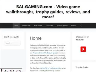 bai-gaming.com