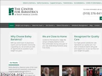 baileybariatrics.com