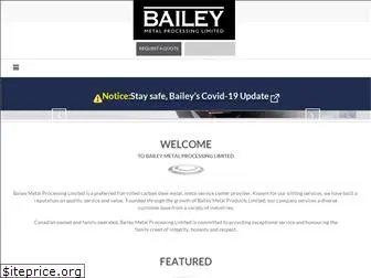 baileymetalprocessing.com