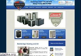 bainbridgeheating.com